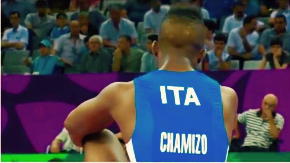 Chamizo in oro al torneo Ziolkowski